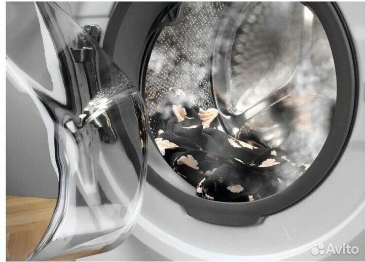 Стиральная машина Electrolux EW6SN406B белый