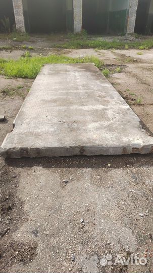 Плиты дорожные 6х2 бу, паг-14