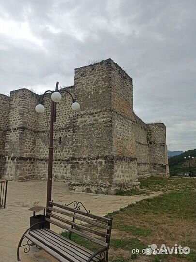 Тур по дагестану