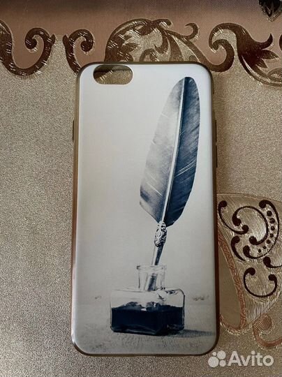 Чехол на iPhone 6