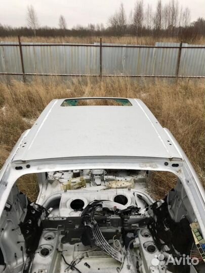 Крыша Bmw X5 e53 2000-2007