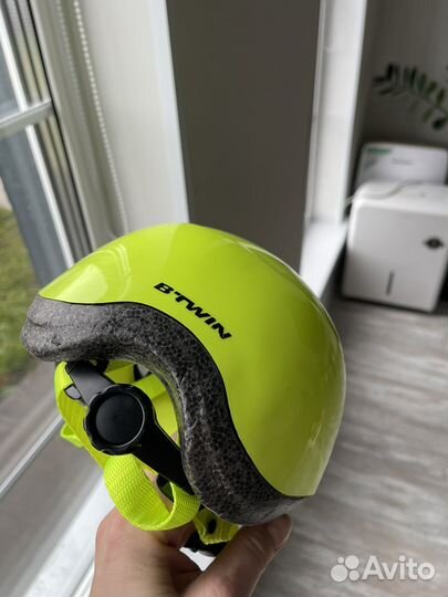 Велошлем детский