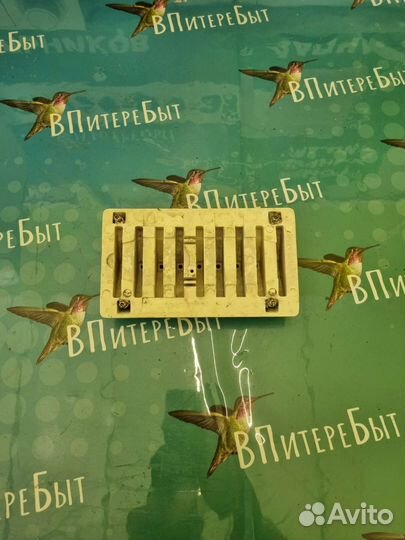 Лопасть, ребро, барабана Elektrolux