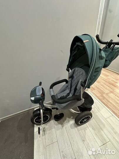 Трехколесный велосипед детский