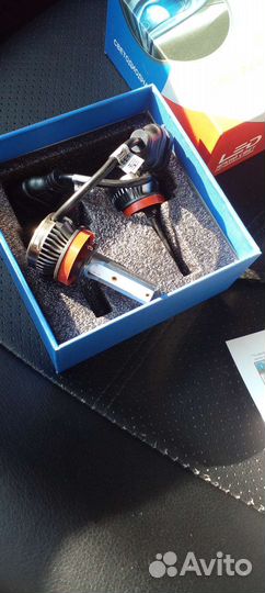 Лампочки диодные