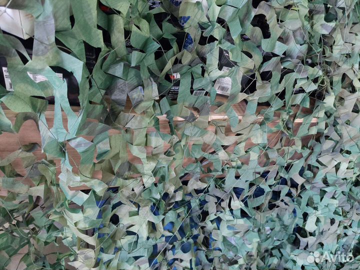 Маскировочная сеть 3х6