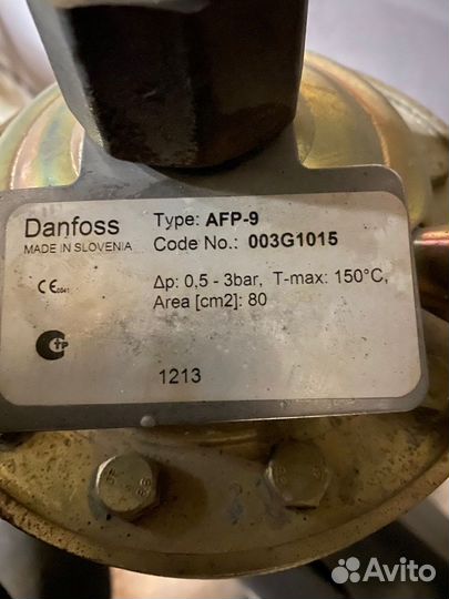 Danfoss vfg2