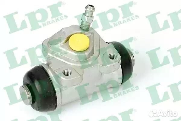 Цилиндр тормозной рабочий