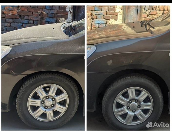 Пружина задняя для Kia Carens 3 (FG) 2 шт