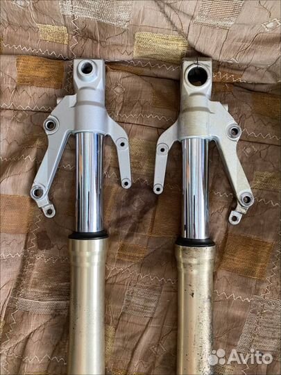 Перья вилки yamaha yzf r1