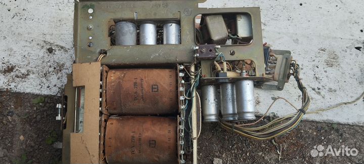 Трансформатор тса-270-1