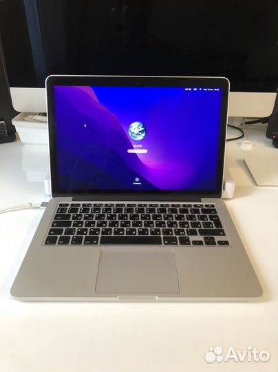 Apple MacBook Pro 13 retina 2015
