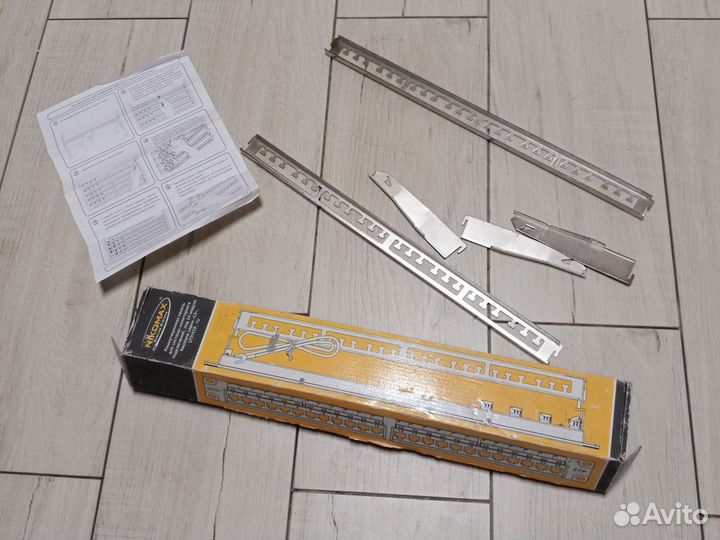 Коммутационная панель для системы мониторинга подк