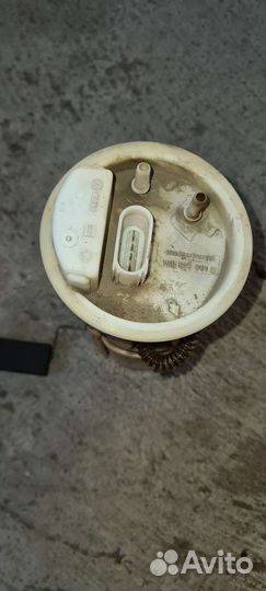 Бензонасос skoda octavia a4 1u шкода октавиа