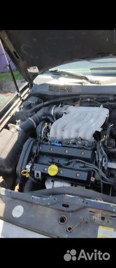 Двигатель saab 900 v6 B258i