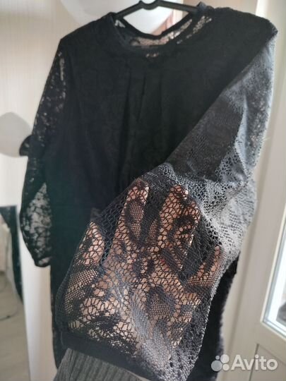 Платье нарядное, вечернее, 46-48