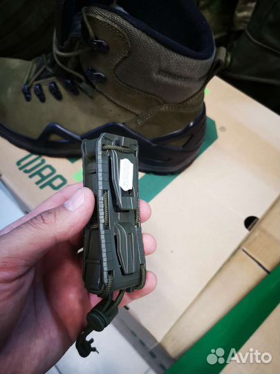 Подсумок пластик пм