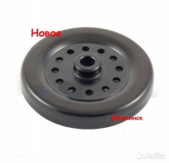 Балансир кондиционера Denso 5SL12 Corsa Fiat Mito