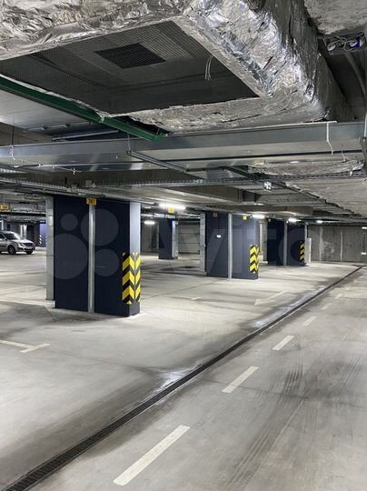 Машиноместо, 29 м²