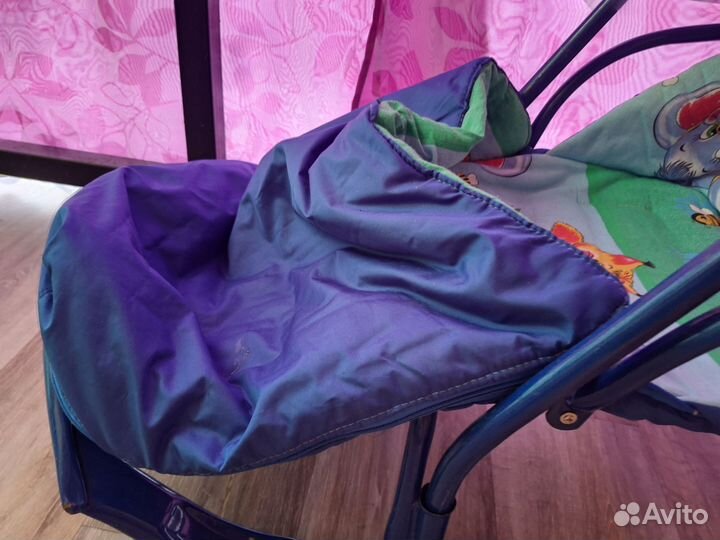 Детские санки