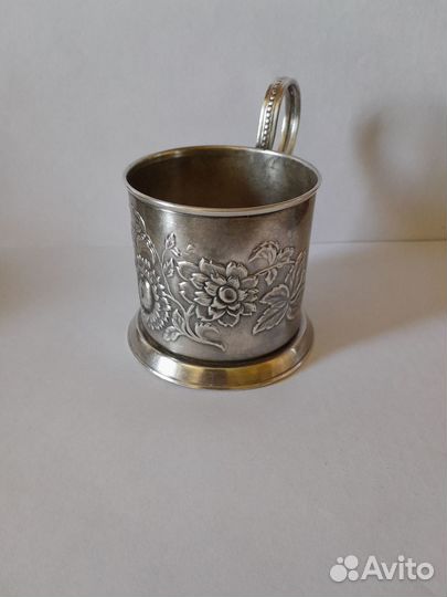 Подстаканники СССР