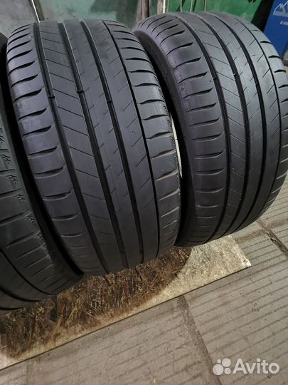 Michelin Latitude Sport 3 235/55 R19 и 255/50 R19