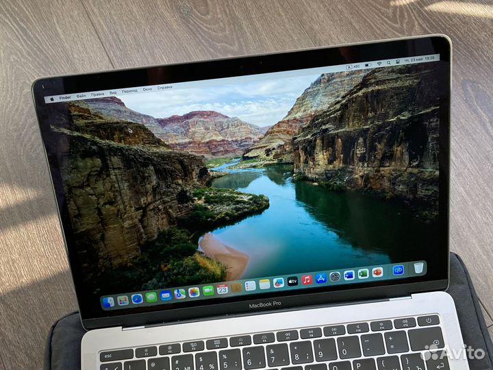MacBook Pro 13 2018 Space Gray