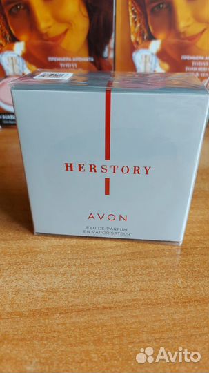 Туалетная вода женская Avon Herstory - 50 мл