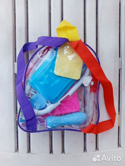 Детский набор доктора