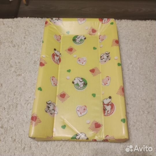 Пеленальная доска