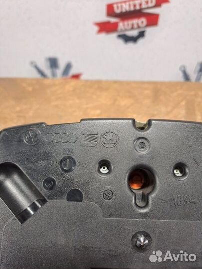 Панель приборов Audi A4 1.9TDI 1998