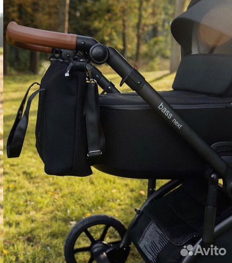 Коляска Roan Bass next 2 в 1