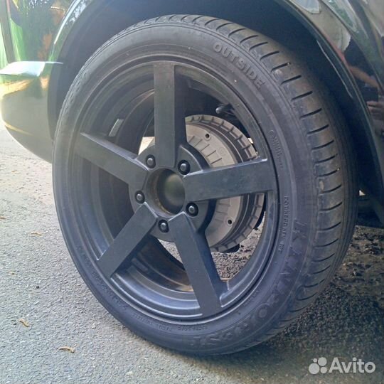 Диски с резиной r18