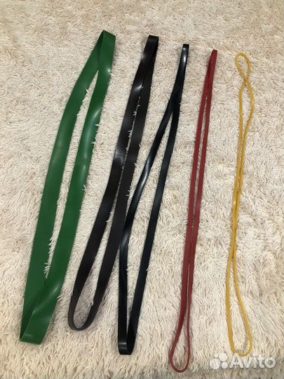 Резинка для фитнеса