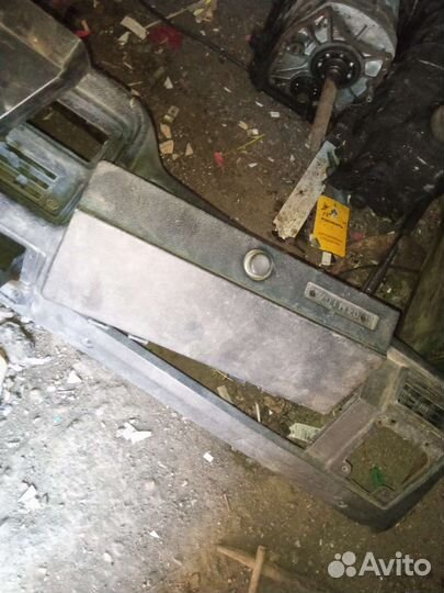 Панель приборов ваз 2107