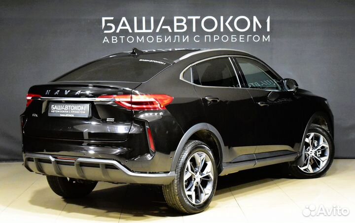 Haval F7x 2.0 AMT, 2023, 14 183 км