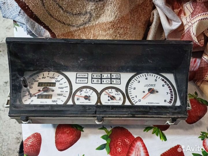 Щиток приборов ваз2110,21099 инжектор