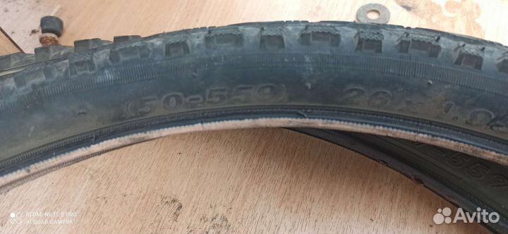 Покрышки для велосипеда бу