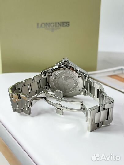 Longines Conquest Lady