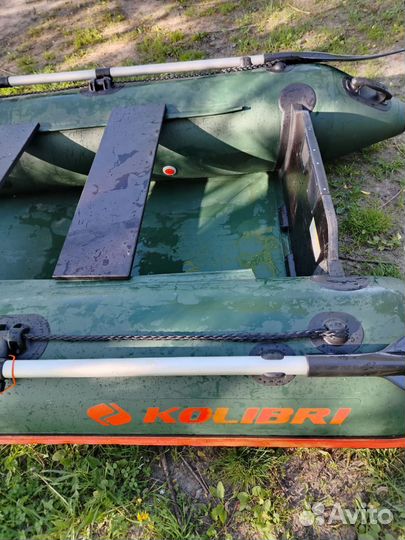 Надувная лодка