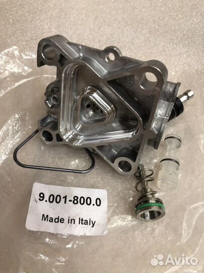 Головка, коллектор помпы Karcher K5