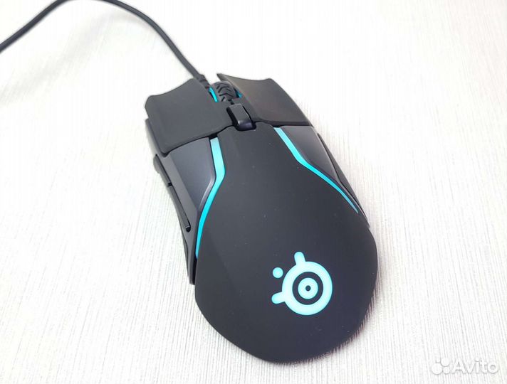 Мышь Steel Series