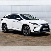 Lexus RX 3.5 AT, 2017, 106 957 км, с пробегом, цена 5 149 000 руб.