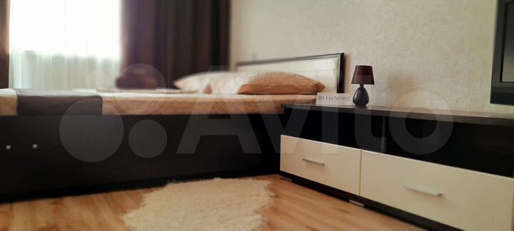 1-к. квартира, 35 м², 3/5 эт.