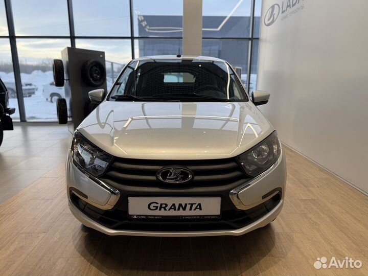 LADA Granta 1.6 МТ, 2024