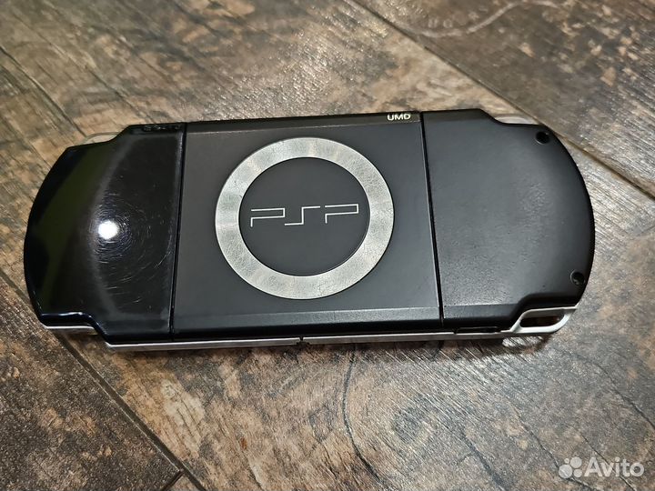Sony PSP 2008 прошитая