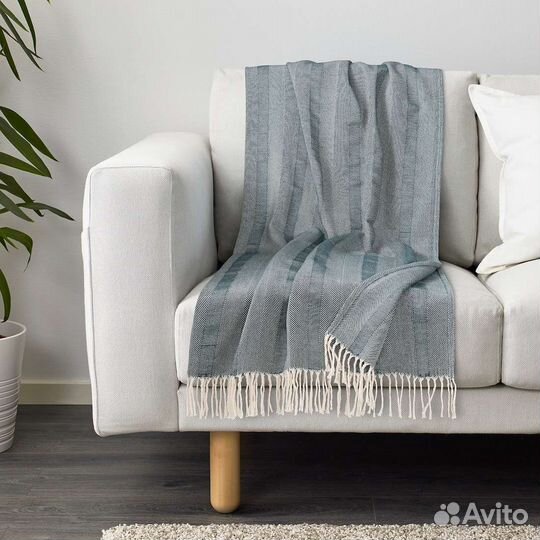 Пледы наматрасники IKEA покрывало новые