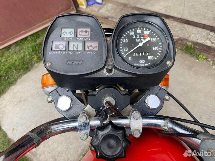 Продается иж юпитер-5