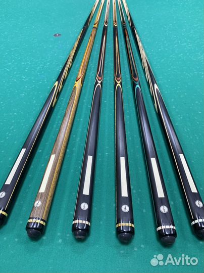 Кии Алексея Вараскина