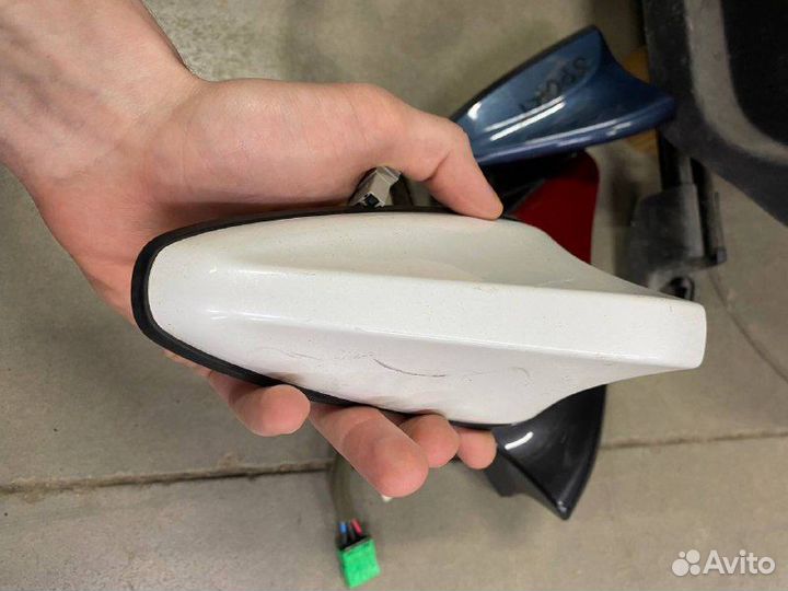 Плавник Киа Соренто Прайм 3